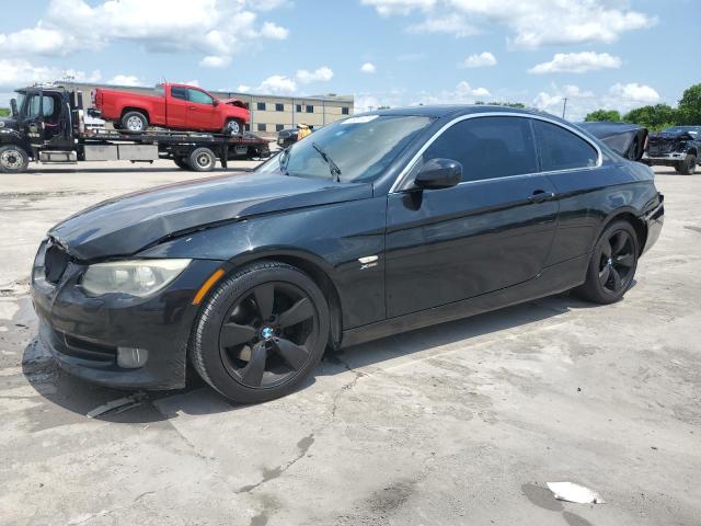 WBAKF3C50DJ386111 - 2013 BMW 328 XI BLACK photo 1