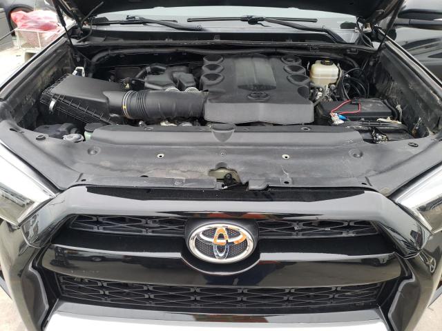 JTEBU5JR4J5565195 - 2018 TOYOTA 4RUNNER SR5/SR5 PREMIUM 黑色 照片 11