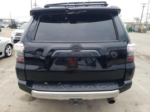 JTEBU5JR4J5565195 - 2018 TOYOTA 4RUNNER SR5/SR5 PREMIUM 黑色 照片 6