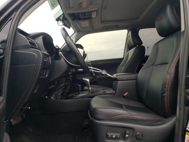 JTEBU5JR4J5565195 - 2018 TOYOTA 4RUNNER SR5/SR5 PREMIUM 黑色 照片 7