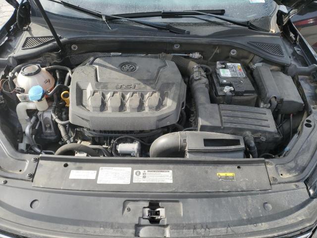 1VWLA7A34KC003137 - 2019 VOLKSWAGEN PASSAT WOLFSBURG 黑色 照片 11