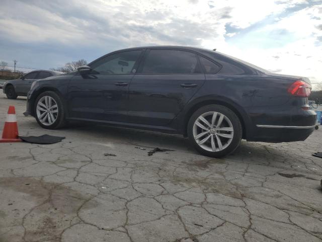 1VWLA7A34KC003137 - 2019 VOLKSWAGEN PASSAT WOLFSBURG 黑色 照片 2