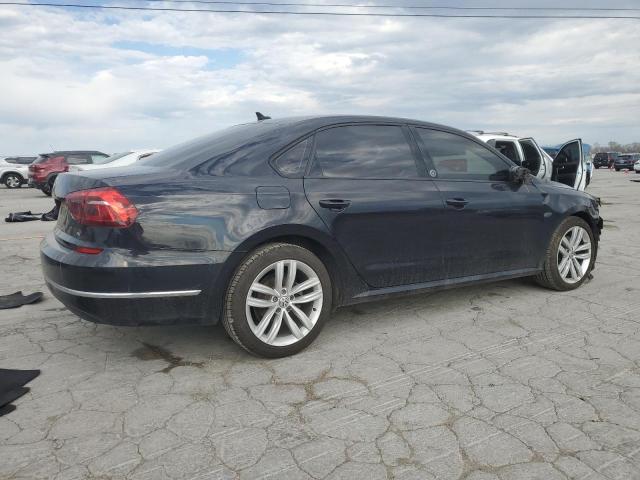 1VWLA7A34KC003137 - 2019 VOLKSWAGEN PASSAT WOLFSBURG 黑色 照片 3