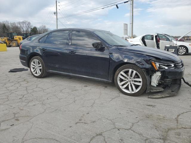 1VWLA7A34KC003137 - 2019 VOLKSWAGEN PASSAT WOLFSBURG 黑色 照片 4