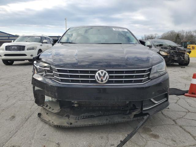 1VWLA7A34KC003137 - 2019 VOLKSWAGEN PASSAT WOLFSBURG 黑色 照片 5
