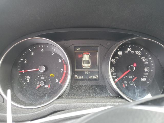 1VWLA7A34KC003137 - 2019 VOLKSWAGEN PASSAT WOLFSBURG 黑色 照片 9