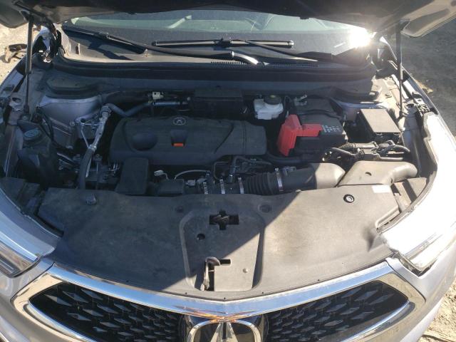 5J8TC2H53LL024314 - 2020 ACURA RDX TECHNOLOGY GRAY photo 12