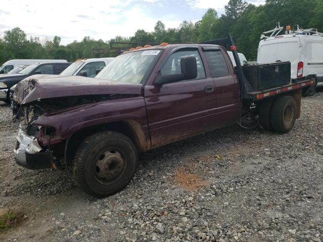 2001 DODGE RAM 3500, 