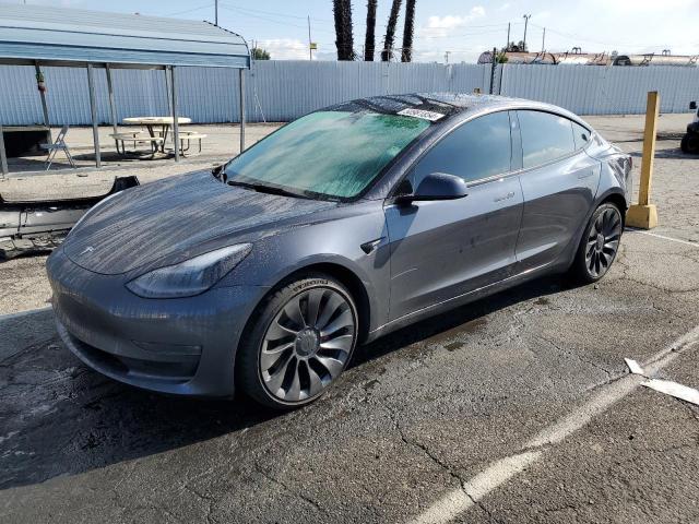 2022 TESLA MODEL 3, 