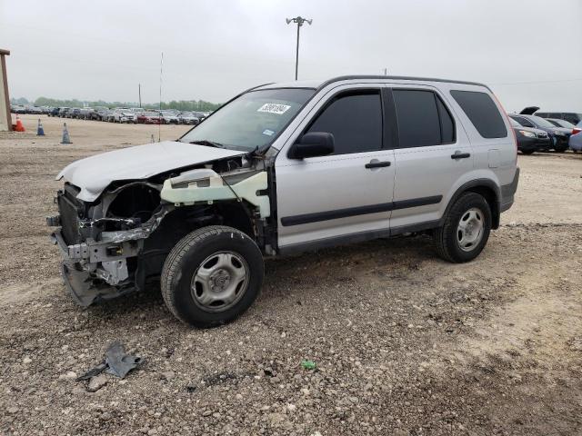 2003 HONDA CR-V LX, 