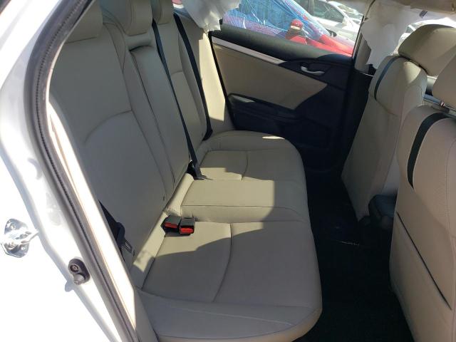 JHMFC1F74JX016253 - 2018 HONDA CIVIC EXL თეთრი ფოტო 6