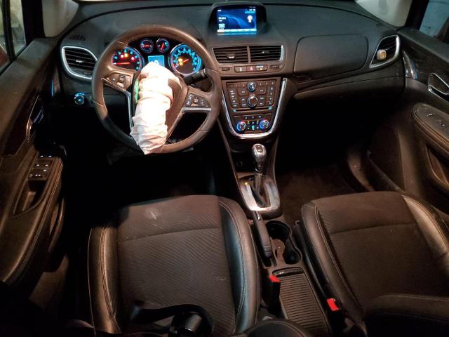 KL4CJBSBXDB143840 - 2013 BUICK ENCORE CONVENIENCE 栗色 照片 8