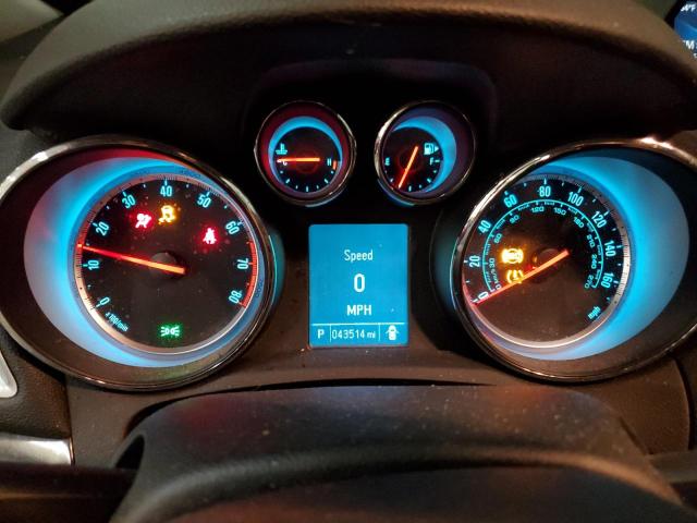 KL4CJBSBXDB143840 - 2013 BUICK ENCORE CONVENIENCE 栗色 照片 9