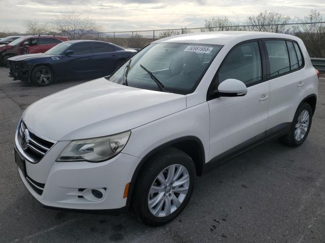 2009 VOLKSWAGEN TIGUAN S, null