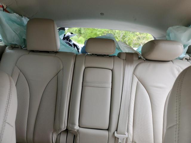 5LMTJ2DH7HUL62216 - 2017 LINCOLN MKC SELECT 蓝色 照片 10