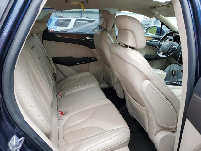 5LMTJ2DH7HUL62216 - 2017 LINCOLN MKC SELECT 蓝色 照片 11