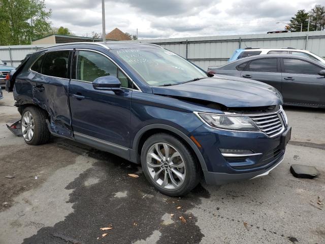 5LMTJ2DH7HUL62216 - 2017 LINCOLN MKC SELECT BLUE photo 4