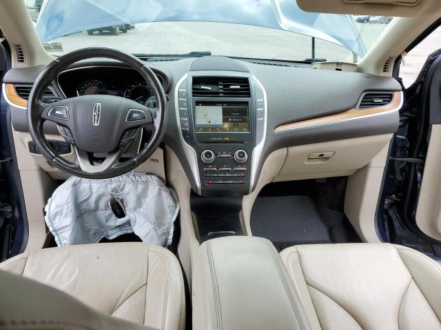 5LMTJ2DH7HUL62216 - 2017 LINCOLN MKC SELECT 蓝色 照片 8