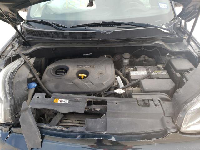 KNDJP3A52H7419076 - 2017 KIA SOUL + BLUE photo 11
