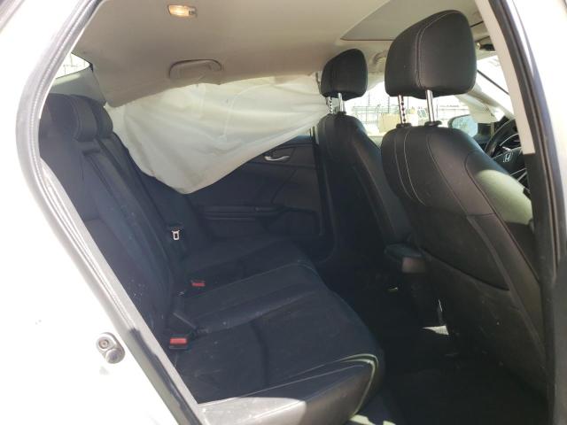 JHMFC1F70JX022745 - 2018 HONDA CIVIC EXL 白色 照片 10