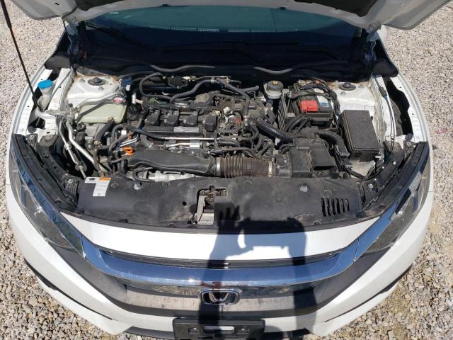 JHMFC1F70JX022745 - 2018 HONDA CIVIC EXL 白色 照片 11
