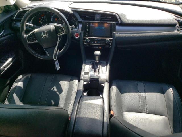 JHMFC1F70JX022745 - 2018 HONDA CIVIC EXL 白色 照片 8