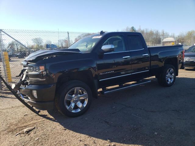 2016 CHEVROLET SILVERADO K1500 LTZ, 