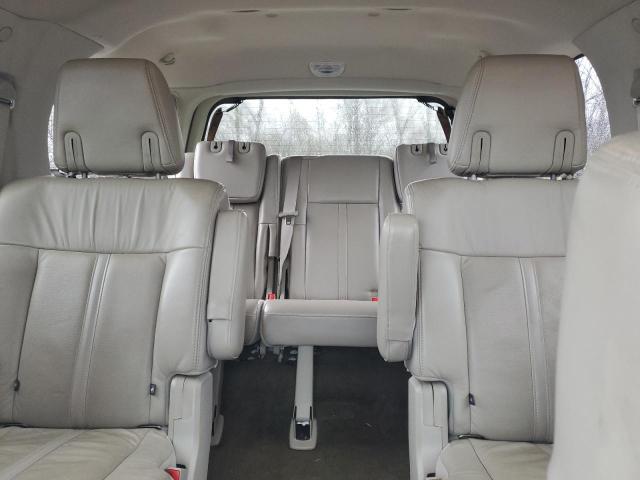 5LMJJ2JT7FEJ15110 - 2015 LINCOLN NAVIGATOR WHITE photo 10