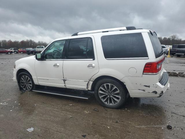 5LMJJ2JT7FEJ15110 - 2015 LINCOLN NAVIGATOR 白色 照片 2