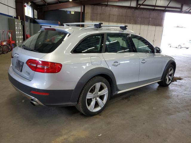 WA1UFAFL6DA084021 - 2013 AUDI A4 ALLROAD PREMIUM PLUS SILVER photo 3