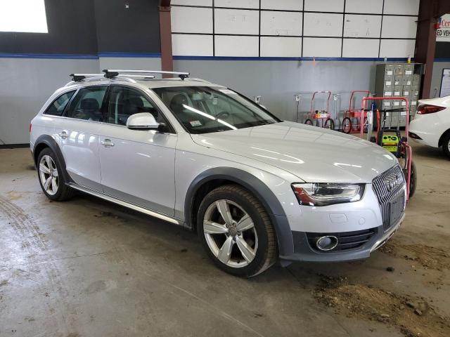 WA1UFAFL6DA084021 - 2013 AUDI A4 ALLROAD PREMIUM PLUS SILVER photo 4