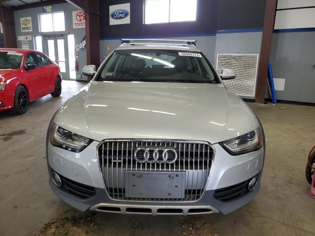 WA1UFAFL6DA084021 - 2013 AUDI A4 ALLROAD PREMIUM PLUS SILVER photo 5