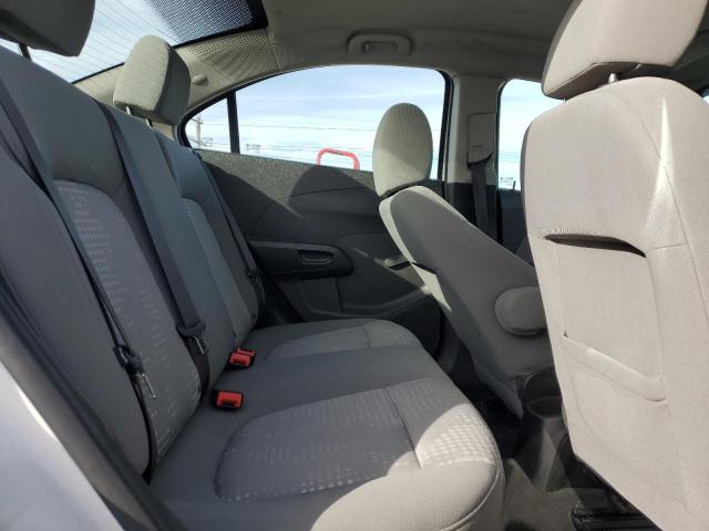 1G1JB5SBXK4150759 - 2019 CHEVROLET SONIC LS Ağ foto 10