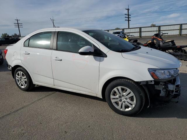 1G1JB5SBXK4150759 - 2019 CHEVROLET SONIC LS Ağ foto 4