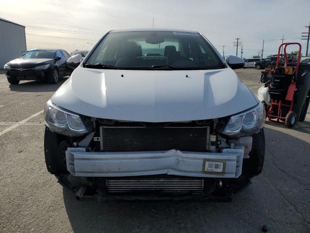 1G1JB5SBXK4150759 - 2019 CHEVROLET SONIC LS Ağ foto 5