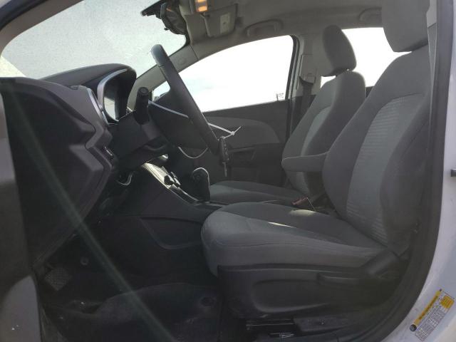 1G1JB5SBXK4150759 - 2019 CHEVROLET SONIC LS Ağ foto 7