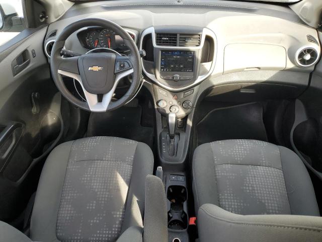 1G1JB5SBXK4150759 - 2019 CHEVROLET SONIC LS Ağ foto 8