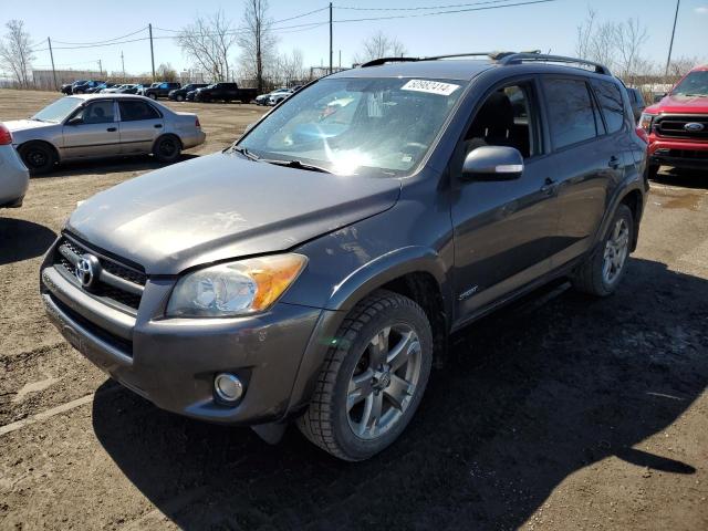 2012 TOYOTA RAV4 SPORT, 