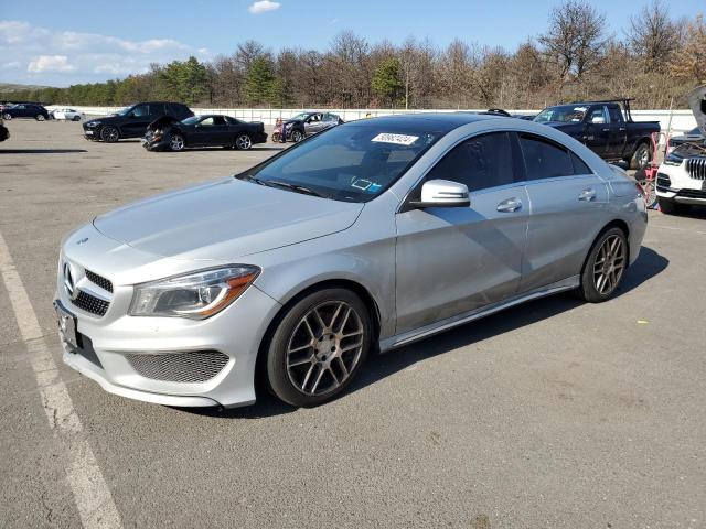 2014 MERCEDES-BENZ CLA 250 4MATIC, 