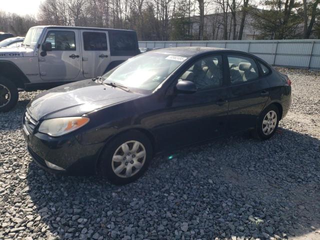 2008 HYUNDAI ELANTRA GLS, null