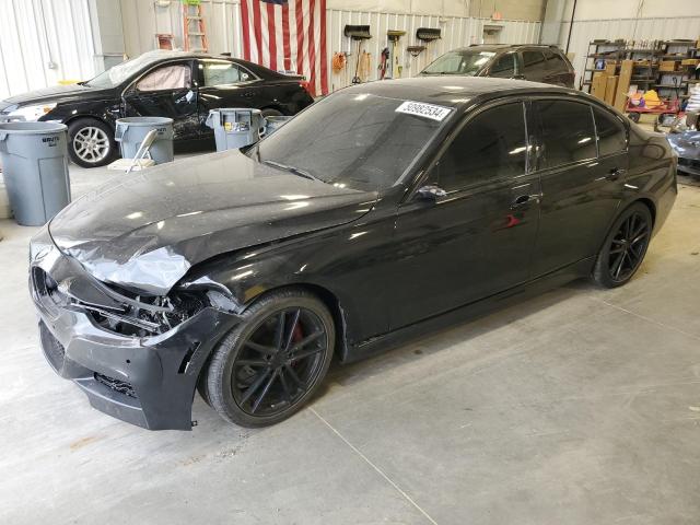 2014 BMW 335 XI, 