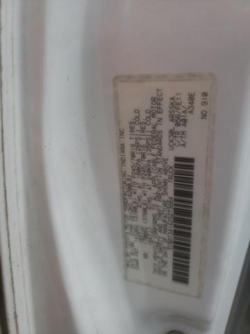 5TBRT34142S273664 - 2002 TOYOTA TUNDRA ACCESS CAB თეთრი ფოტო 12