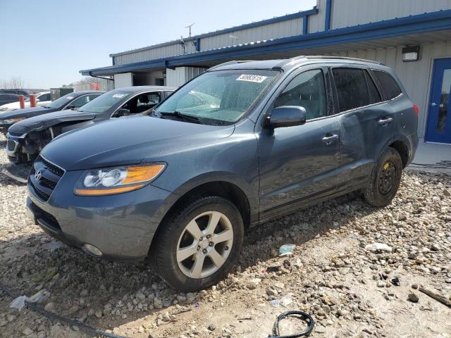 2008 HYUNDAI SANTA FE SE, null
