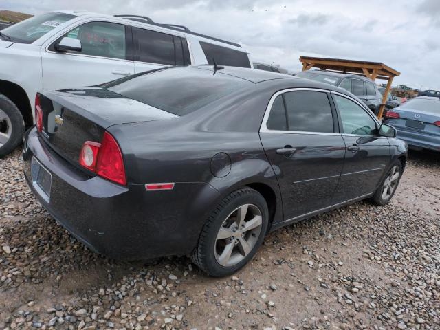 1G1ZC5E13BF212171 - 2011 CHEVROLET MALIBU 1LT GRAY photo 3