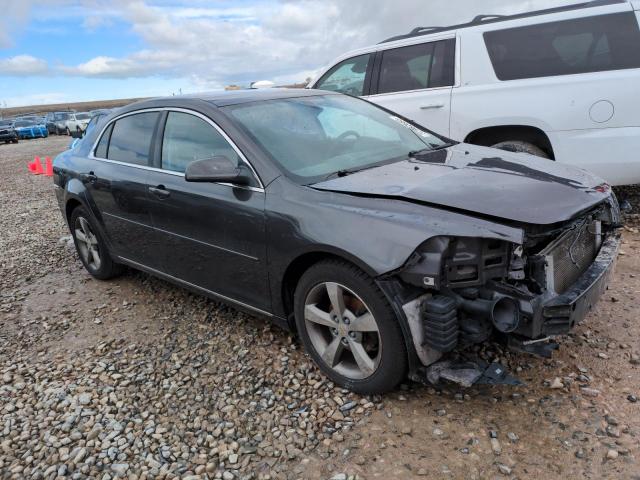 1G1ZC5E13BF212171 - 2011 CHEVROLET MALIBU 1LT GRAY photo 4