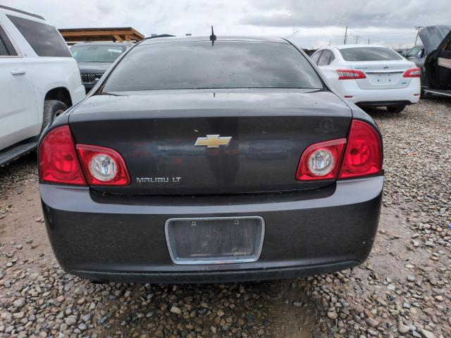 1G1ZC5E13BF212171 - 2011 CHEVROLET MALIBU 1LT GRAY photo 6
