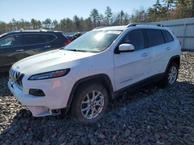 2017 JEEP CHEROKEE LATITUDE, 