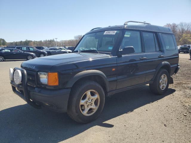 SALTY12451A706767 - 2001 LAND ROVER DISCOVERY SE BLACK photo 1