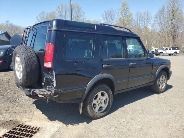 SALTY12451A706767 - 2001 LAND ROVER DISCOVERY SE BLACK photo 3