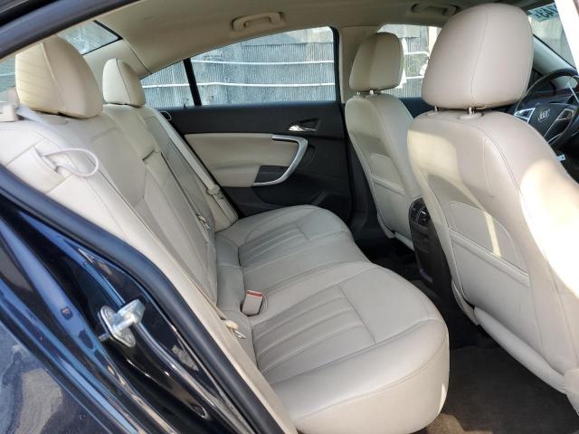 2G4GR5ER0D9247891 - 2013 BUICK REGAL 黑色 照片 10